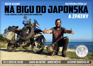 Na Bigu do Japonska